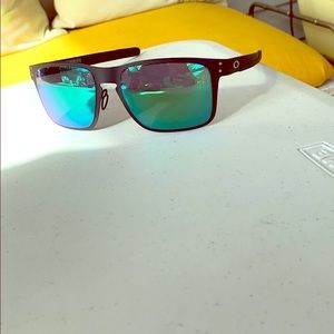 Oakley Holbrook Metal Sunglasses